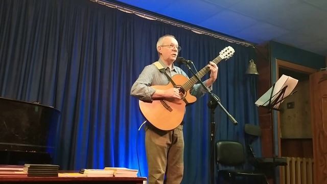 Я очень скучаю по Богу. Константин Вихляев смотреть онлайн