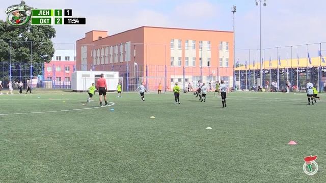 4.06.2024. КМ-Мин. М-2014-15. П1. Ленинский р-н – Октябрьский р-н смотреть онлайн