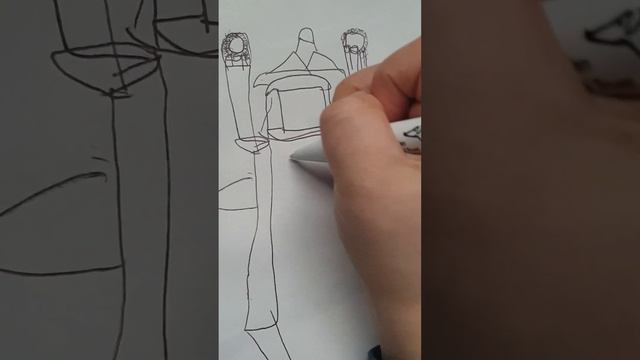 HOW TO DRAW UPGRADED TOXIC TITAN CAMERAMAN смотреть онлайн