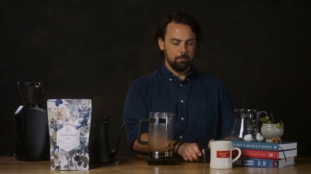 How to Brew a French Press смотреть онлайн
