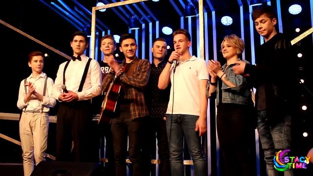 Анастасия Барбэ - роль инопланетного пророка из 2057 года смотреть онлайн