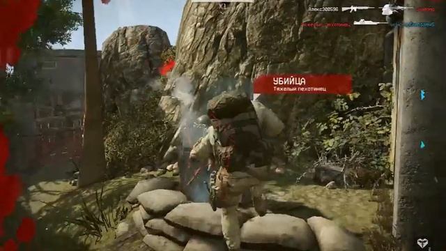 в варфейс играет нуб #3