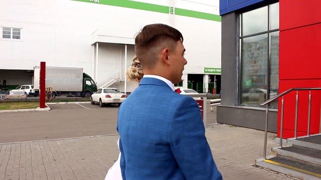 Красивый свадебный клип смотреть онлайн