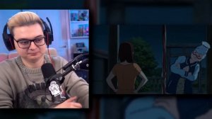 НОВЫЙ ТОП ПЕРСОНАЖ ! Дандадан 3 Серия ( DanDaDan ) | Реакция на аниме