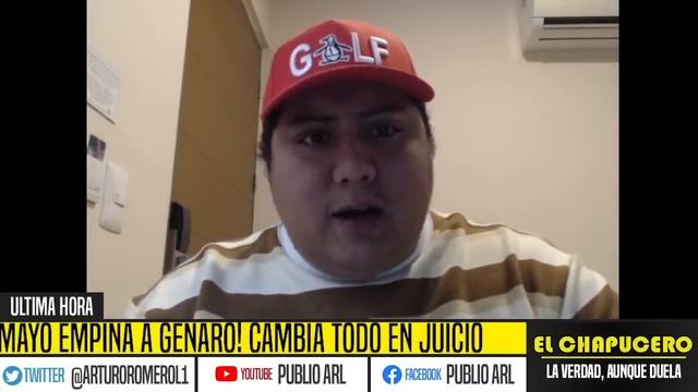 DOMINGO AHORIITITA! SOLTÓ LA SOPA HOY. JUICIO DA GIRO INESPERADO. EUA CAMBIA SENTENCIA. SE ACABO смотреть онлайн