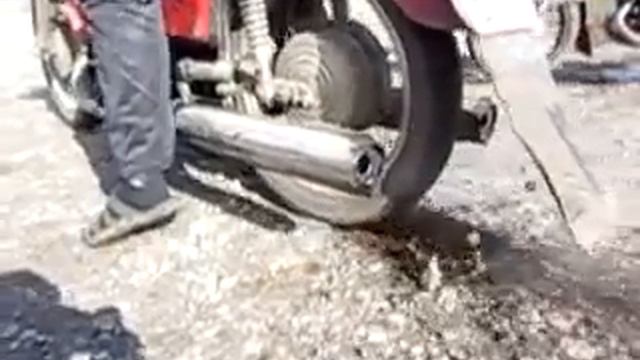 замедленая съемка пробуксовки ижа смотреть онлайн