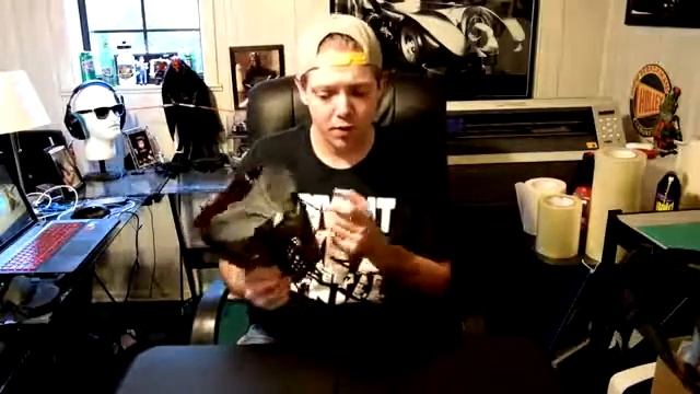 Review V Force Grill Airsoft Application Other Gear