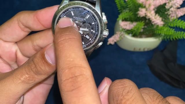 Romanson watch 3 year ago 😁/នាឡិកាដៃRomanson 3ឆ្នាំមុនរបស់ខ្ញុំ смотреть онлайн