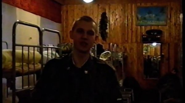 ДВОКУ выпуск 2000 5 рота 4 взвод VTS 01 3