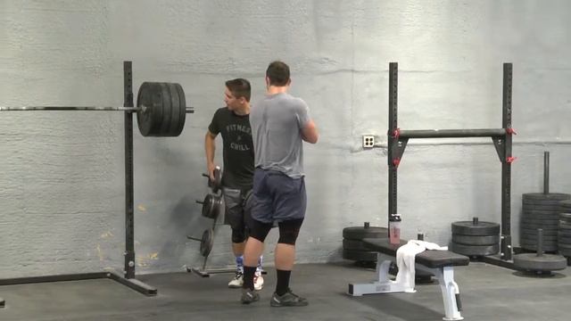 Dylan Kade goes to CrossFit Worlds смотреть онлайн