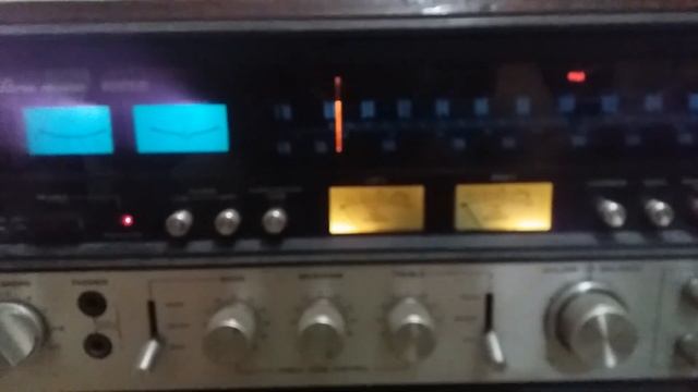 sansui 9090 db receiver vintage смотреть онлайн