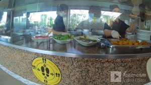 ВЛОГ Kahya Resort Aqua & Spa 5*/ Что изменилось и какое сейчас питание?/ Турция октябрь 2020