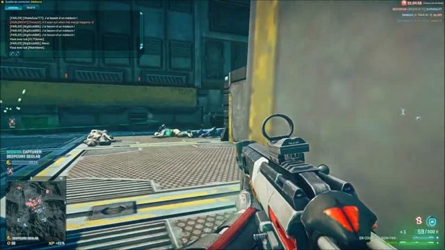 Planet Side 2 [Decouverte] + Gameplay Epic смотреть онлайн
