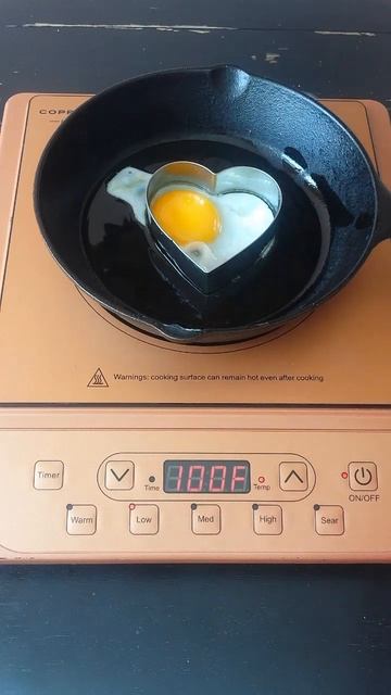 Induction Cooking Egg смотреть онлайн
