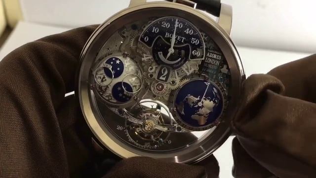 Bovet Recital 18 смотреть онлайн