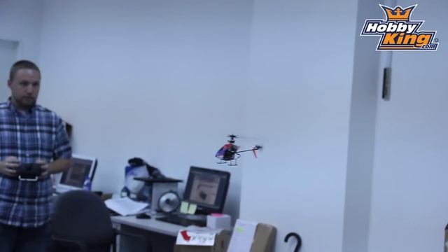 Solo Pro 100 HobbyKing Product Sneak Preview смотреть онлайн