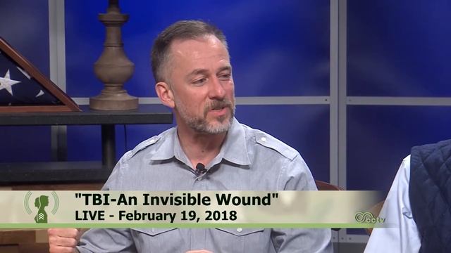 TBI An Invisible Wound смотреть онлайн