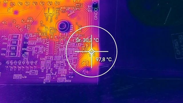 Kulon 820 - DVT1 Oryginał, Widok Termiczny: Manual, Auto - Soft R110 (dedykowany Przez Producenta)