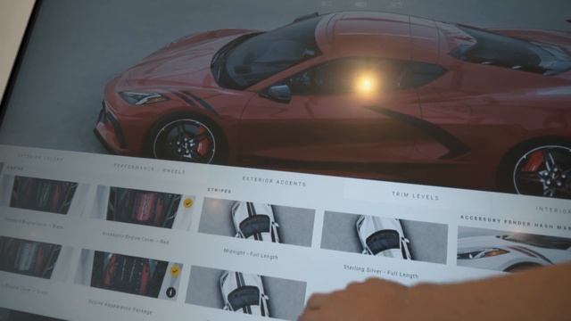 2020 Corvette Stingray Reveal! Up Close and Personal! смотреть онлайн