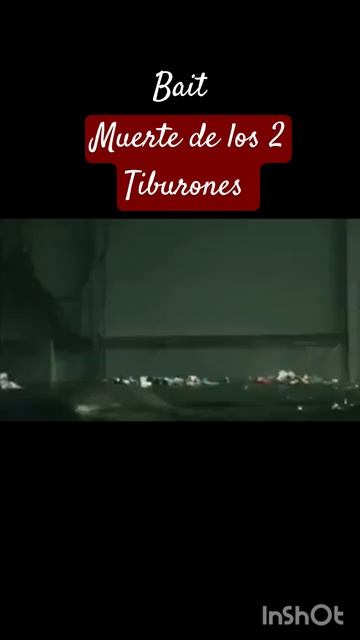 La Muerte de los 2 Tiburones (Bait) #movie #tiburones смотреть онлайн