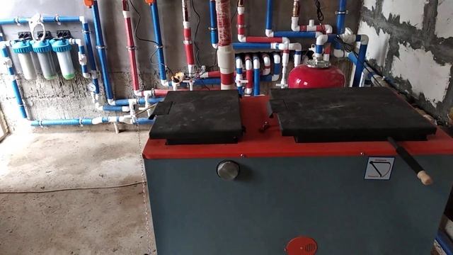 KUPER KARBO 26 KV Katyolini Montaj va Ispitaniya jarayonidan смотреть онлайн