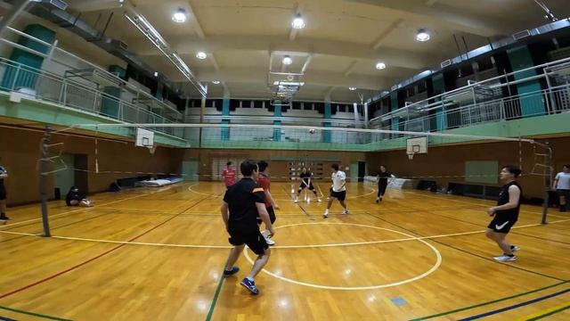 GoPro Volleyball #50