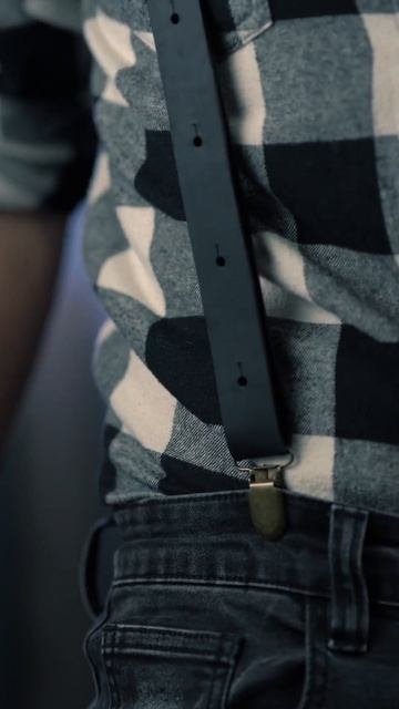Wiseguy Suspenders are LEGIT смотреть онлайн