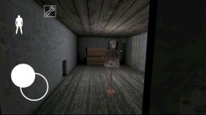 Баг камеры в Гренни 1.8 // Granny the Horror Game