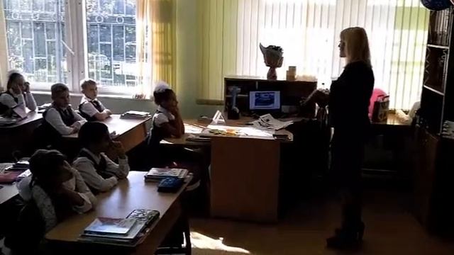 Классный час "Героическая дивизия." 2 В класс. смотреть онлайн