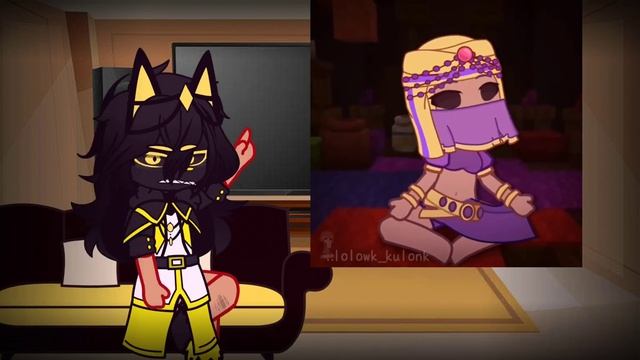 [💝]—реакция Жреца из тринадцать огней на Лололошку! 1/? [Описание] смотреть онлайн