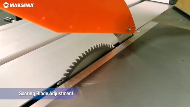 Sliding Table Saw - BMS.1600.IR (Short Video) смотреть онлайн