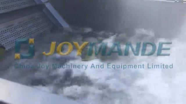 Air Bubble Aloe Washing Machine JOYMANDE смотреть онлайн