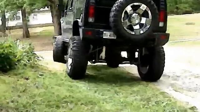 Riding out in a H2 смотреть онлайн