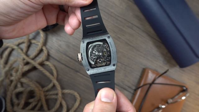 Homage Watch done right #menswatches смотреть онлайн