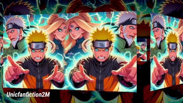 What If Naruto Tells Tsunade To Die ?Movie 1