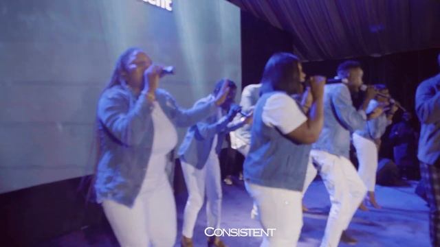 Neon Adejo | Consistent | LIVE смотреть онлайн