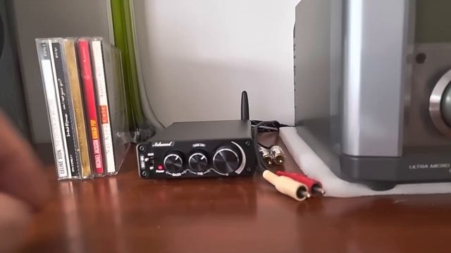 NOBSOUND NS-15G.100w смотреть онлайн