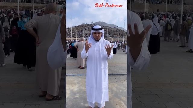 Эрнист Айдаралиев Меккеде(Умра). Суроого жооп жазабыз… #кызсайкалкабылова #бекжантемирхан #нурлан смотреть онлайн