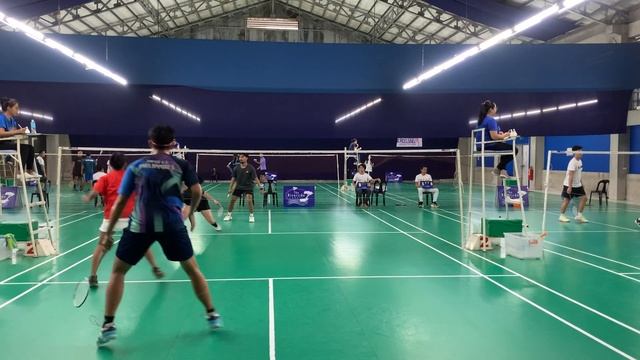 OPEN XD QUALIFYING | LANCE ZAFRA/TRISHIA PASTRANO VS. LIZLEE LIBATO/NESTOR TAPALES смотреть онлайн