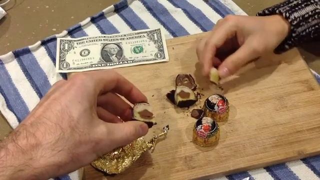 Minifoodtaster Ep.26 Mozart Balls смотреть онлайн