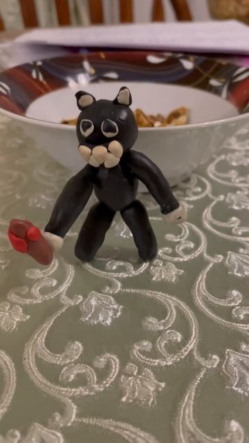 Я слипли картун кэт смотреть онлайн