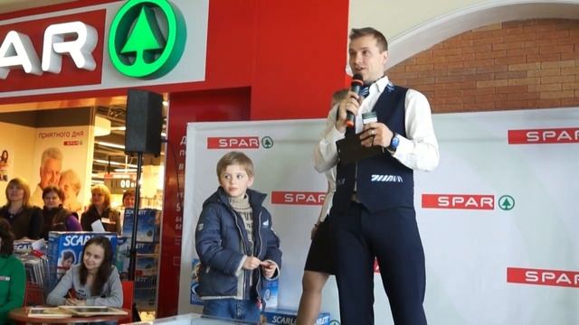 Разгадай тайну шифра - розыгрыш 100 тысяч рублей в SPAR смотреть онлайн