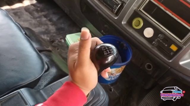 Review Transmisi Hino Lohan FG 235 TI смотреть онлайн