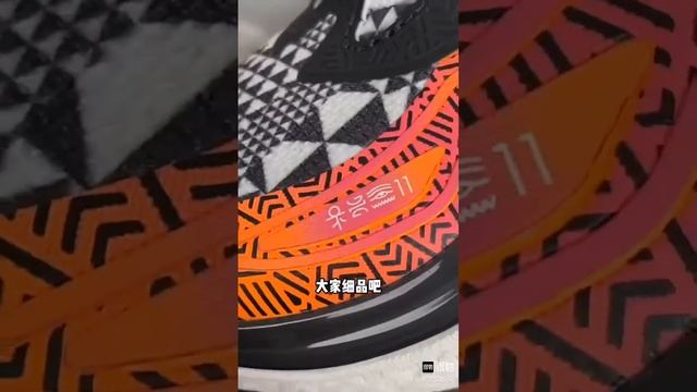 Kyrie Irving X Anta KAI 1 - Fighter Unrivaled смотреть онлайн