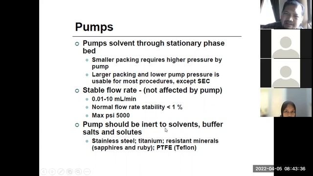 HPLC смотреть онлайн