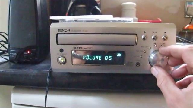 Dennon ud-m30 demo