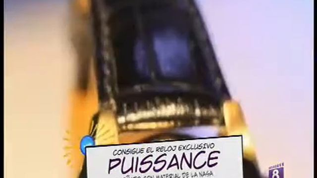 8madrid GALERIA DEL COLECCIONISTA RELOJ PUISSANCE Fran Gómez Ochiomadrid