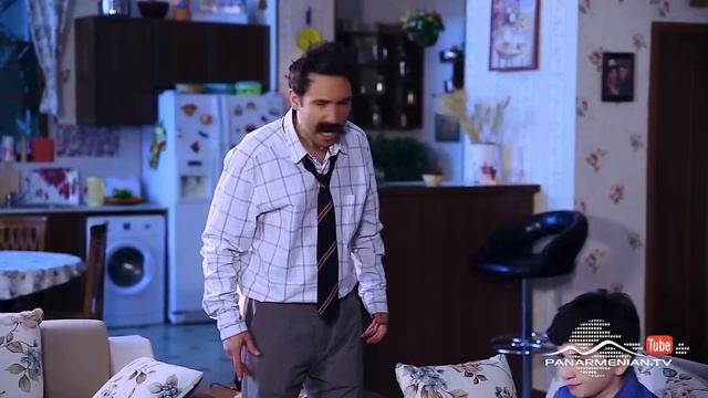 Ազիզյանները 3, Սերիա 5 / Azizyans / Azizyanner смотреть онлайн