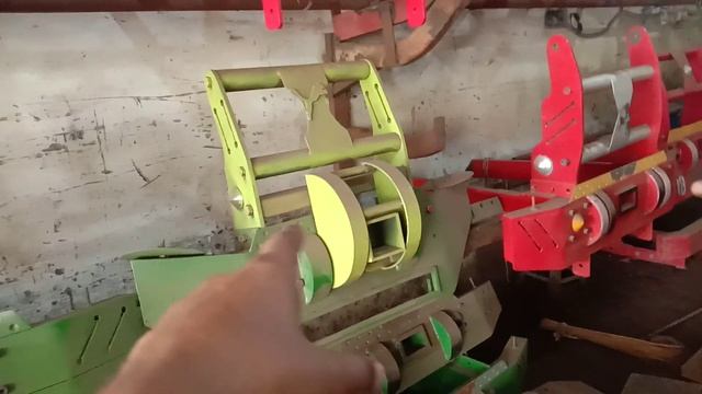 ट्रैक्टर के बंपर बनवाऐ बहुत ही कम कीमत में