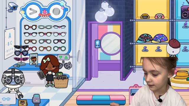 ТОП 5 МАГАЗИНОВ и их СЕКРЕТЫ - TOCA LIFE WORLD - Toca Boca смотреть онлайн